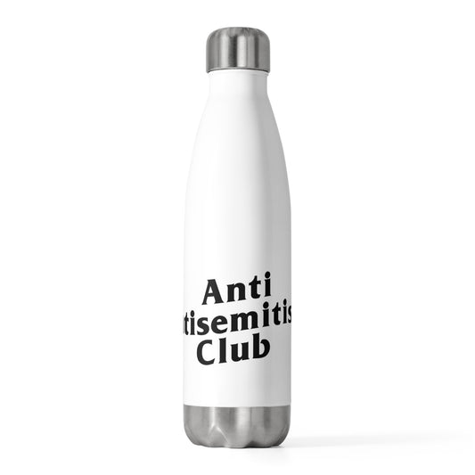 20 Oz Anti Antisemitism Bottle