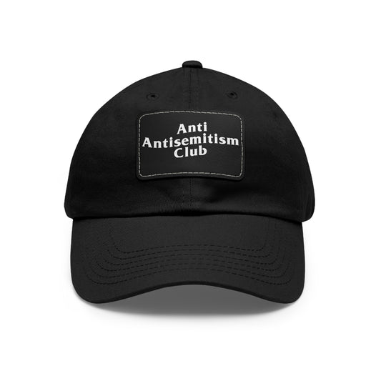 Anti Antisemitism Hat (many color options)