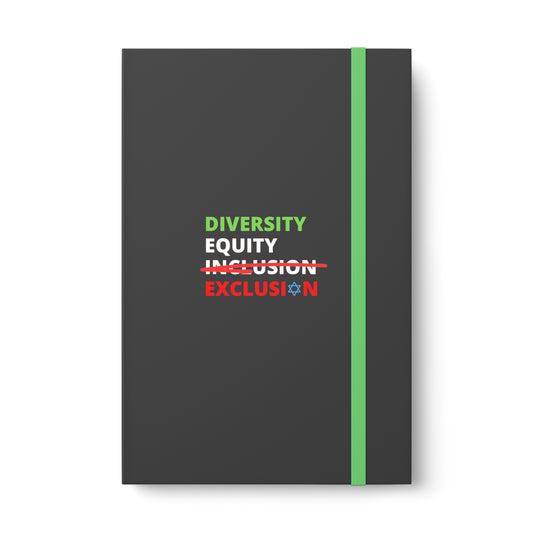 Diversity Exclusion Notebook