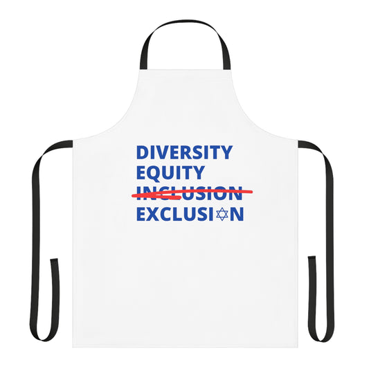 Diversity Exclusion Apron